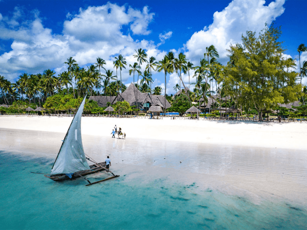acheter terrain zanzibar