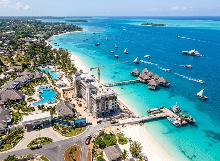 Building a Business in Zanzibar with Confidence​