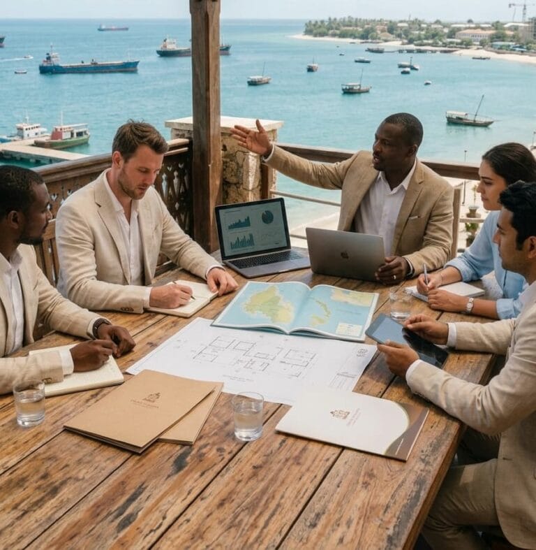Zanzibar a Smart Place to Do Business