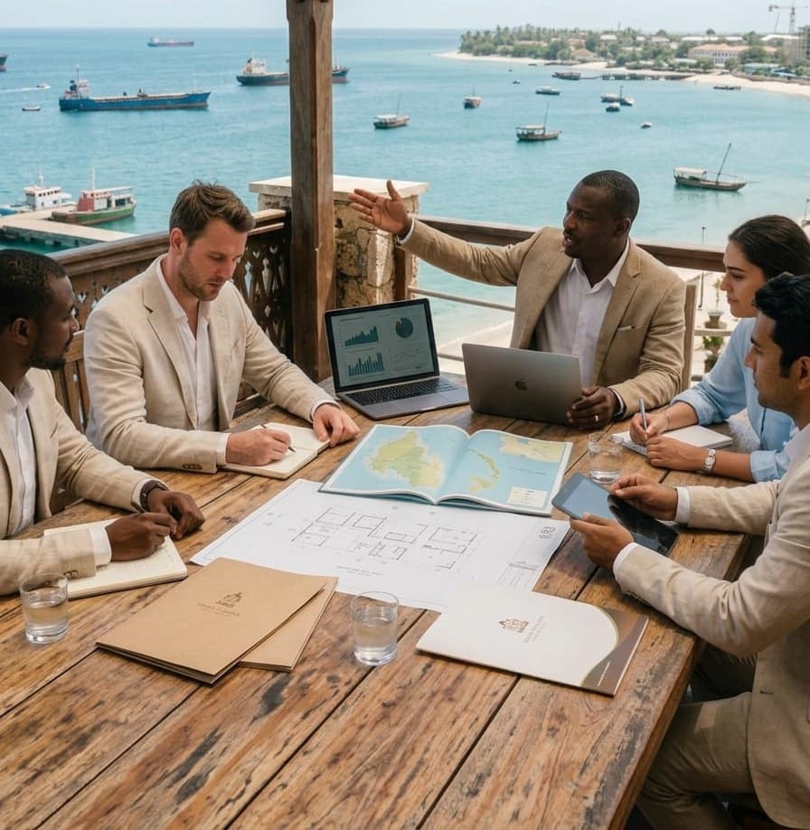 Zanzibar a Smart Place to Do Business